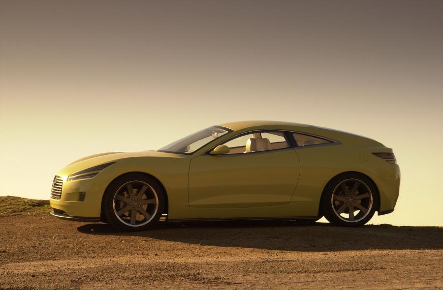  Hyundai HCD-8 Concept 2004 года  (фото 45 из 51)